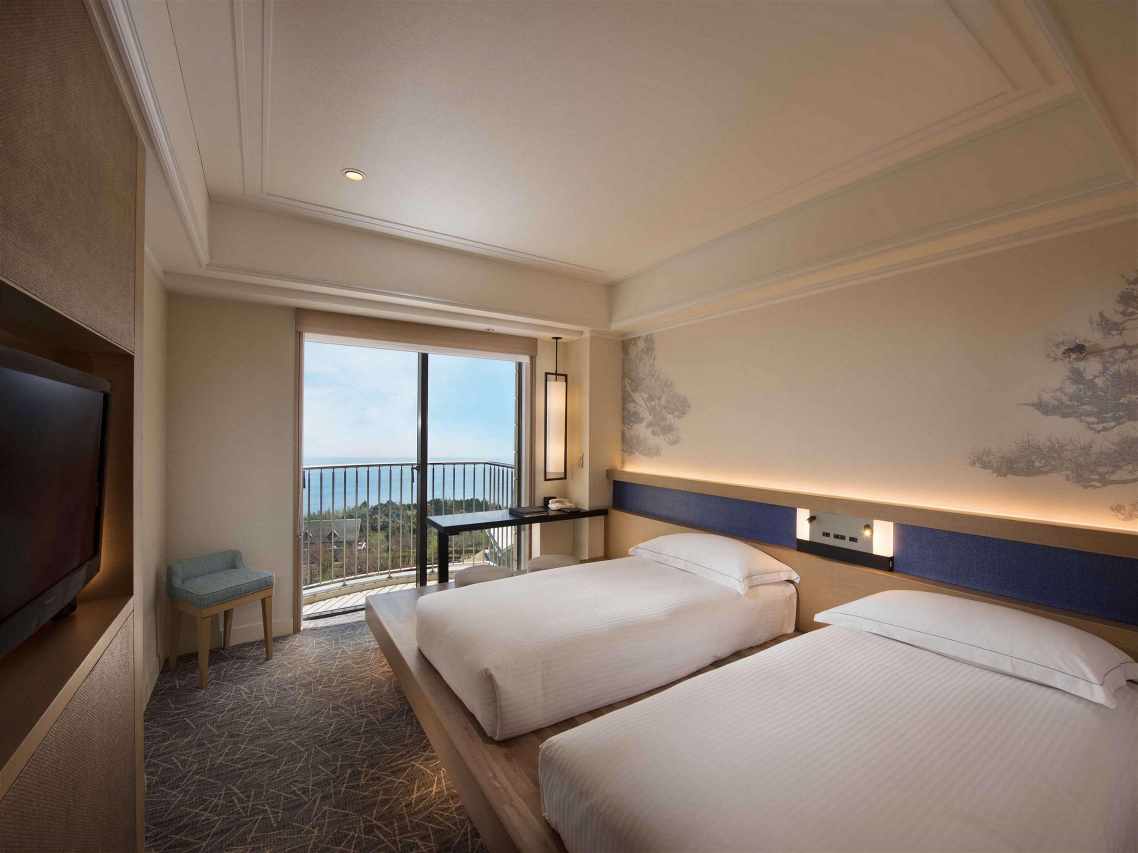 Hilton Odawara Resort & Spa Екстер'єр фото