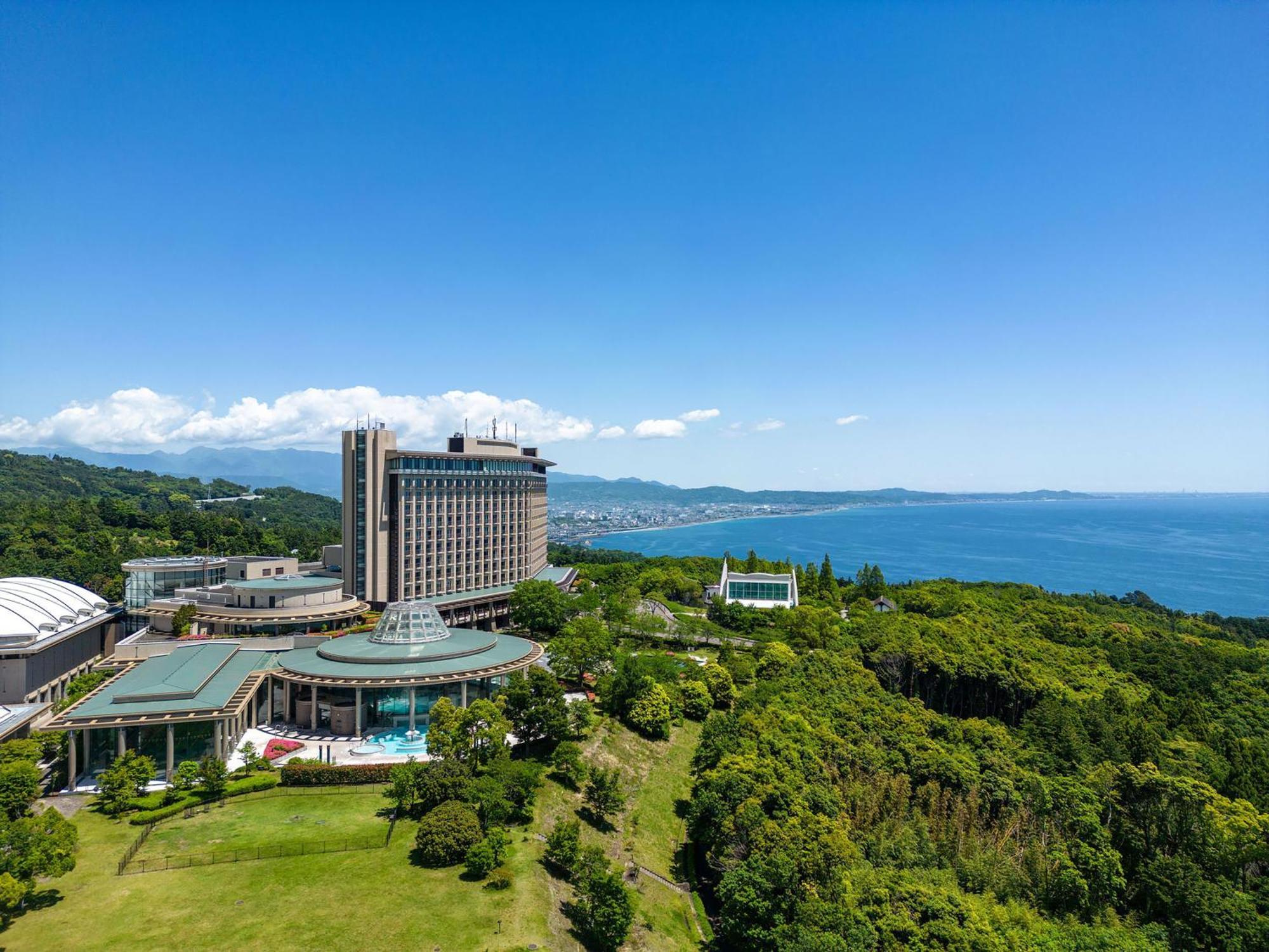 Hilton Odawara Resort & Spa Екстер'єр фото