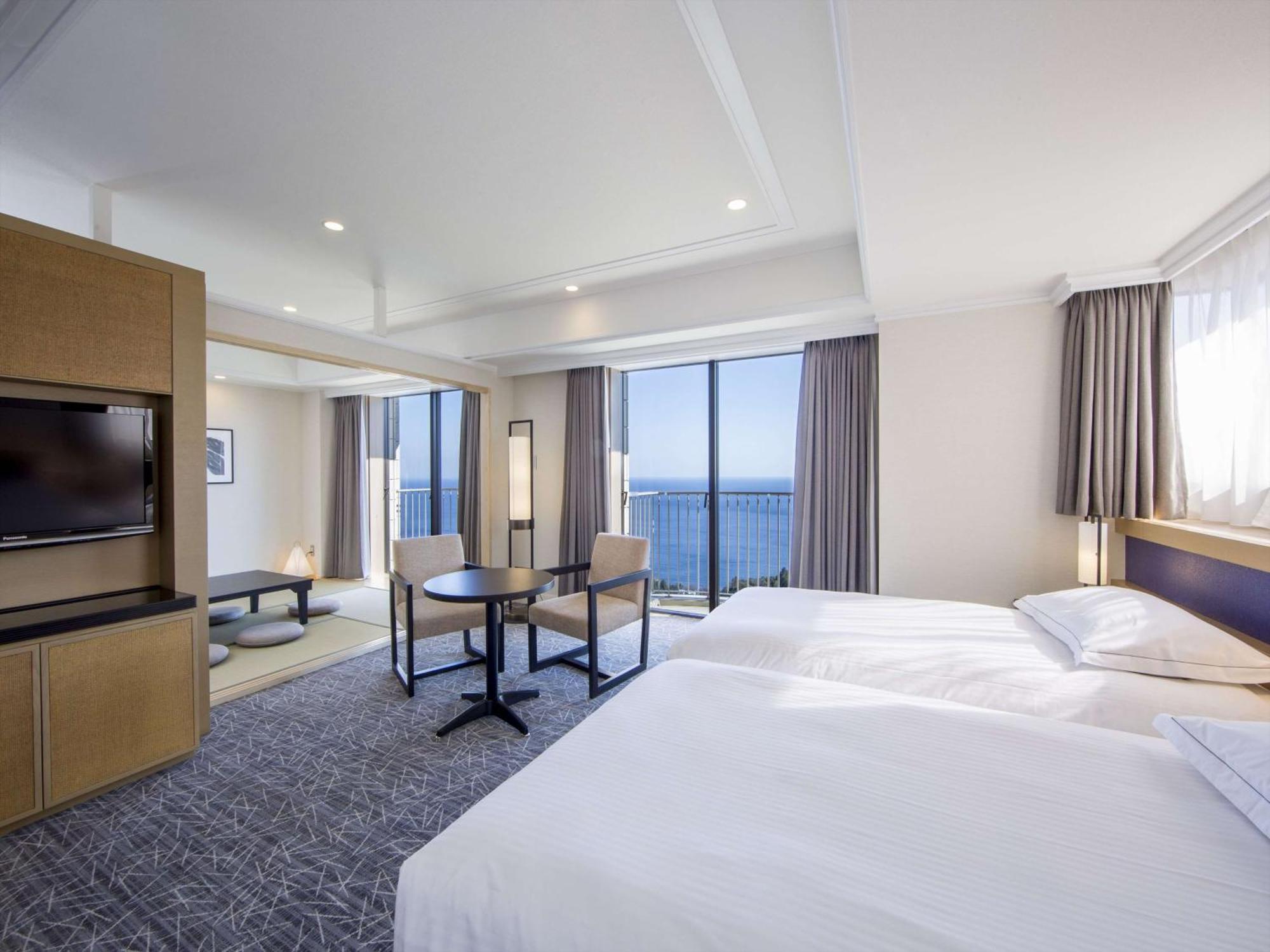 Hilton Odawara Resort & Spa Екстер'єр фото