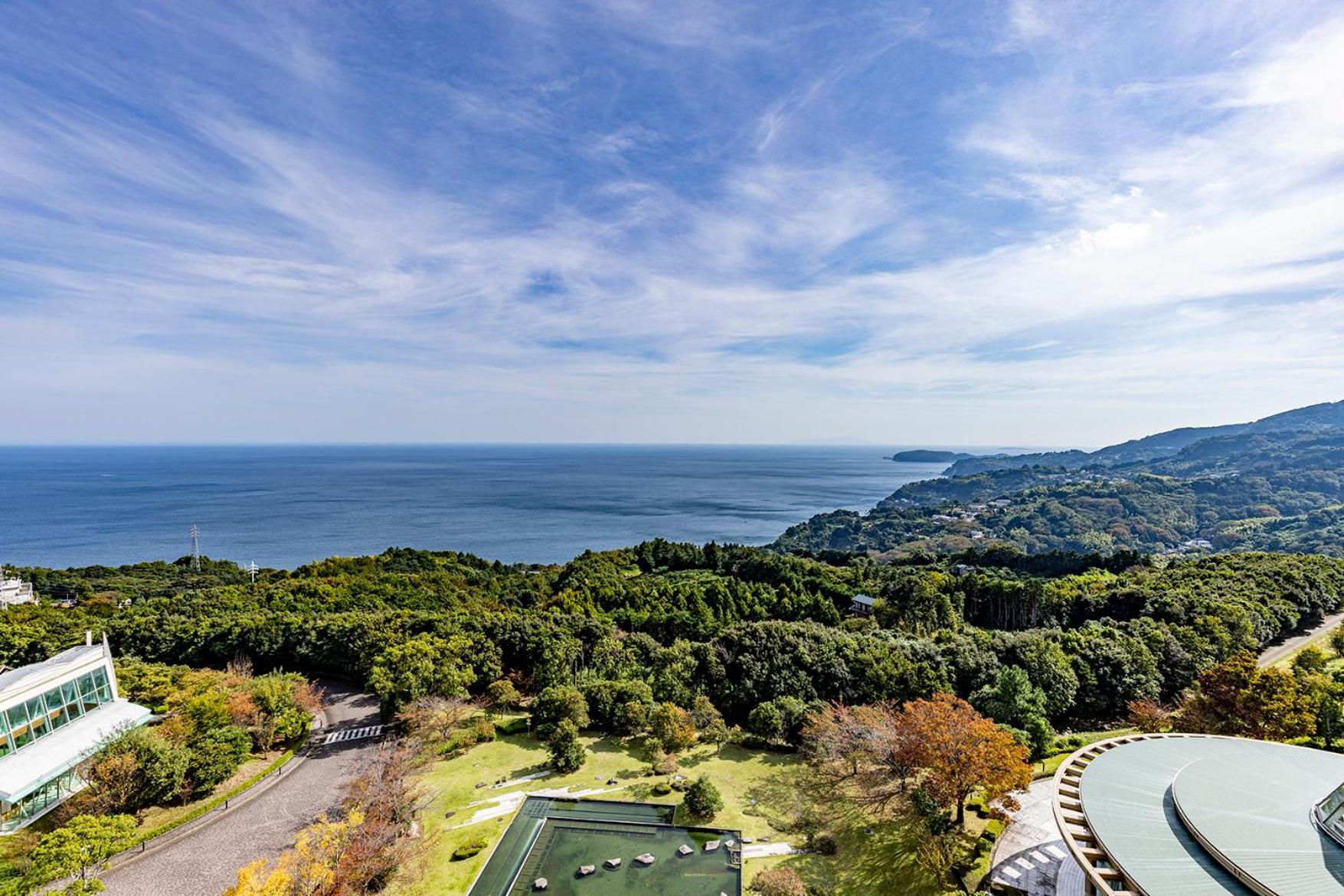 Hilton Odawara Resort & Spa Екстер'єр фото